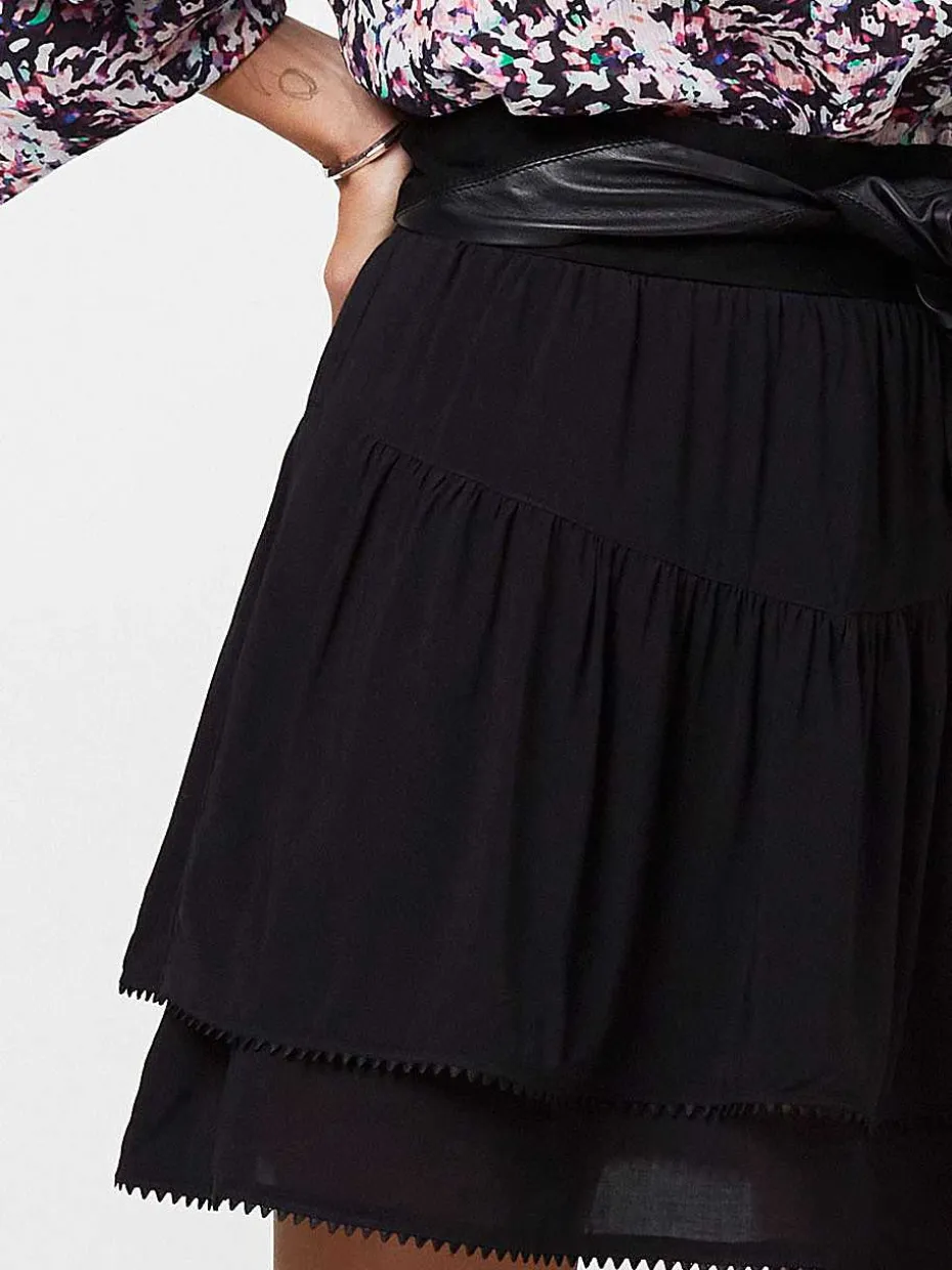 DANTE6 D6Vague Mini Skirt Best