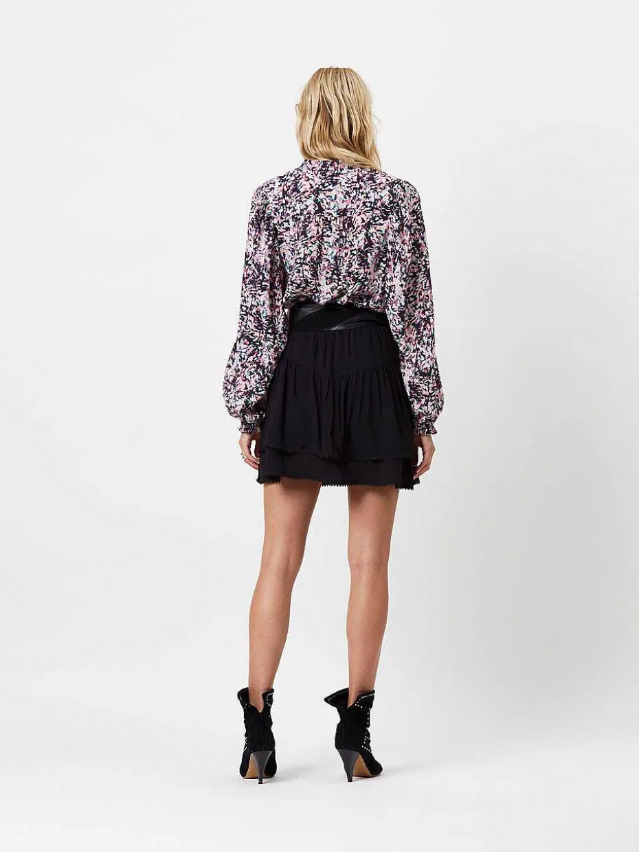 DANTE6 D6Vague Mini Skirt Best