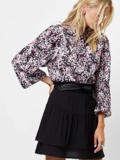 DANTE6 D6Vague Mini Skirt Best