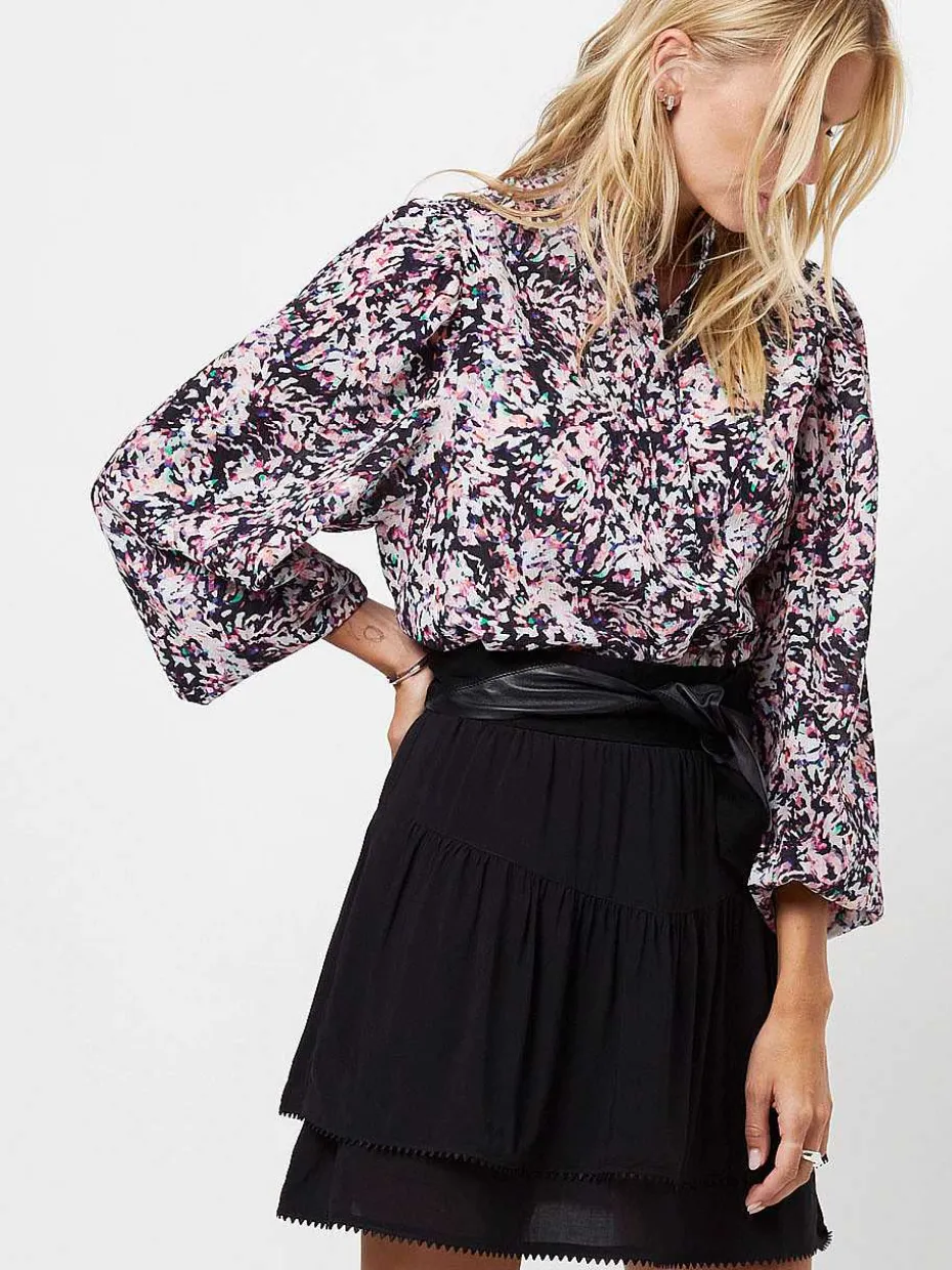 DANTE6 D6Vague Mini Skirt Best