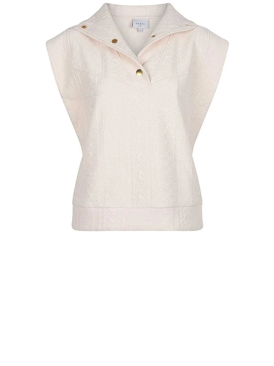 DANTE6 D6Vaughn Sweater Cheap