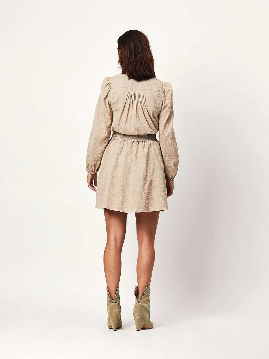 DANTE6 D6Vichy Jurk Best Sale