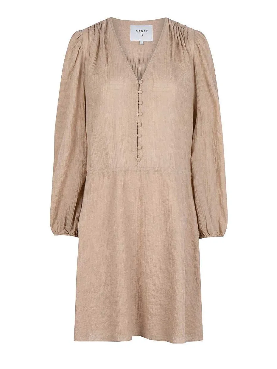 DANTE6 D6Vichy Jurk Best Sale