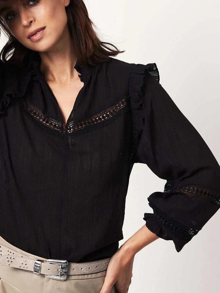 DANTE6 D6Vivi Top Cheap