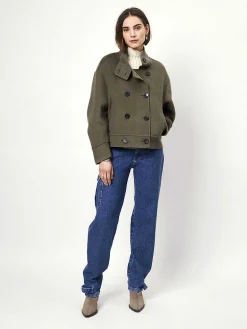 DANTE6 D6Wilder Coat Short New
