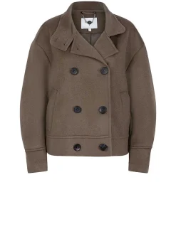 DANTE6 D6Wilder Coat Short New