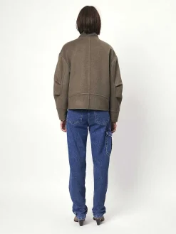 DANTE6 D6Wilder Coat Short New