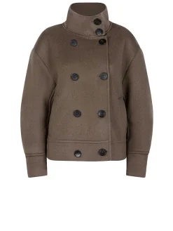 DANTE6 D6Wilder Coat Short New