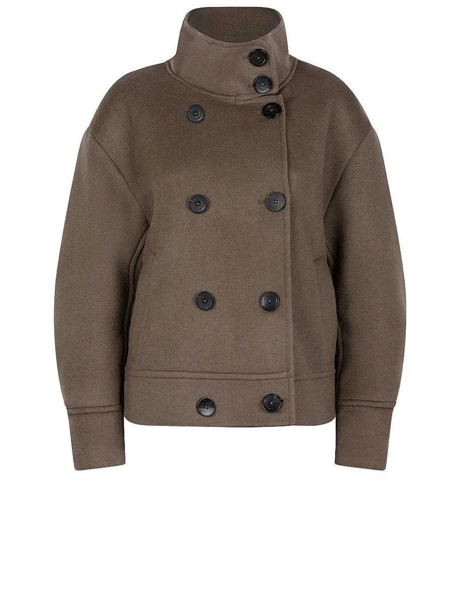 DANTE6 D6Wilder Coat Short New