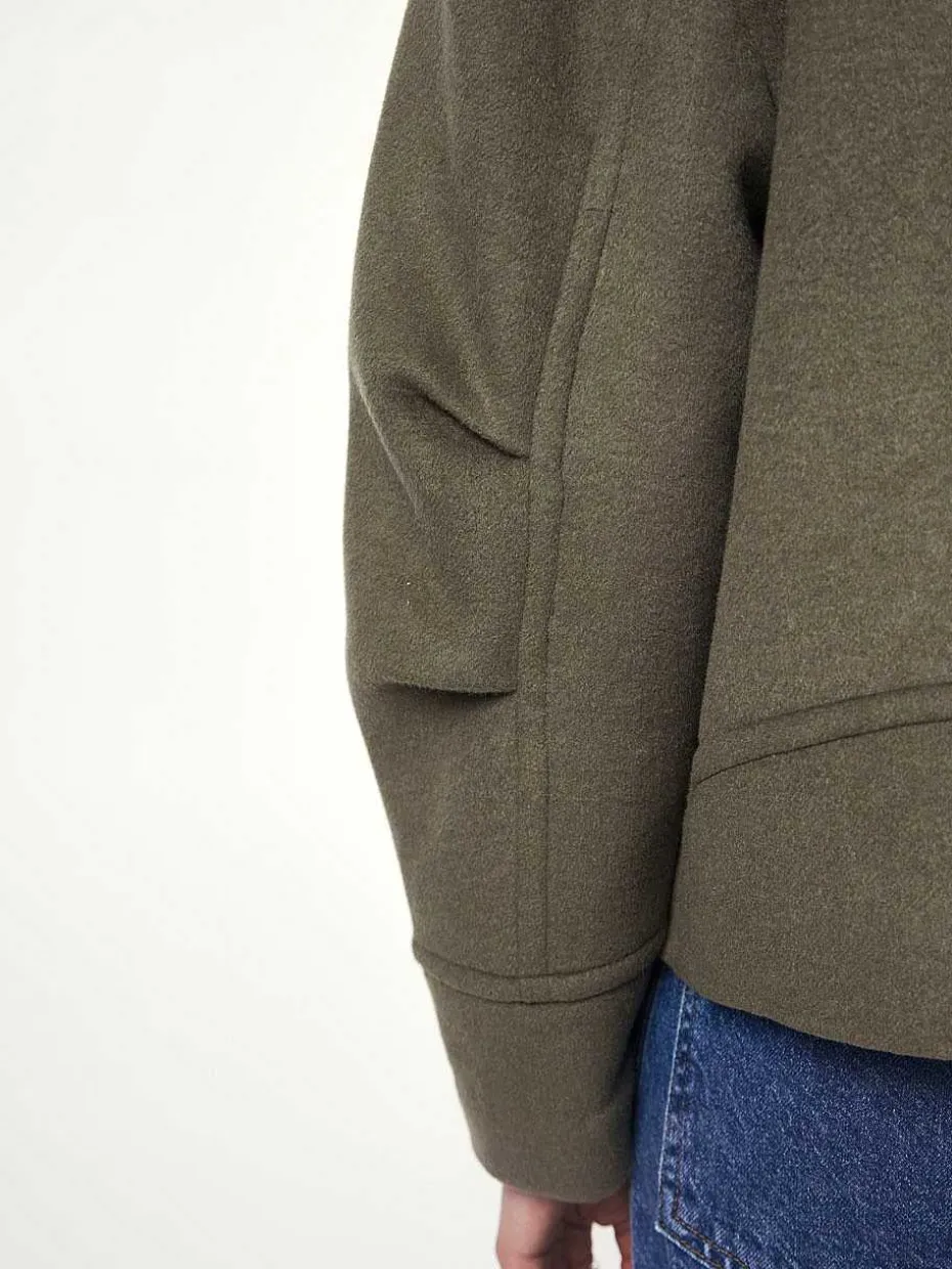 DANTE6 D6Wilder Coat Short New