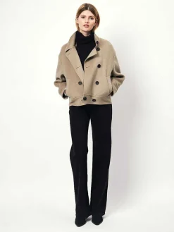 DANTE6 D6Wilder Coat Short Best Sale