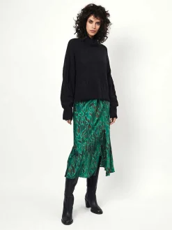 DANTE6 D6Zarina Printed Maxi Skirt Outlet