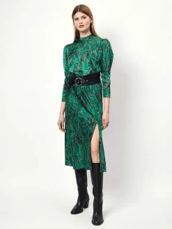 DANTE6 D6Zarina Printed Maxi Skirt Outlet