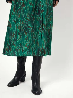 DANTE6 D6Zarina Printed Maxi Skirt Outlet