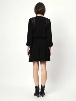 DANTE6 D6Zvi Embellished Blouse Shop