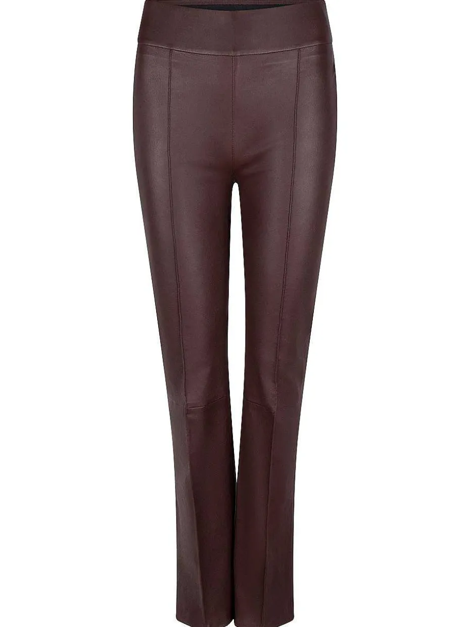 DANTE6 Fyen Stretch Leren Broek Best Sale