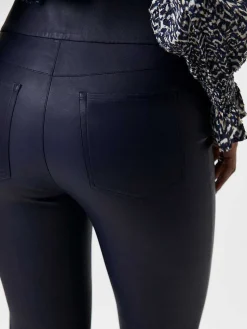 DANTE6 Fyen Stretch Leren Broek Sale