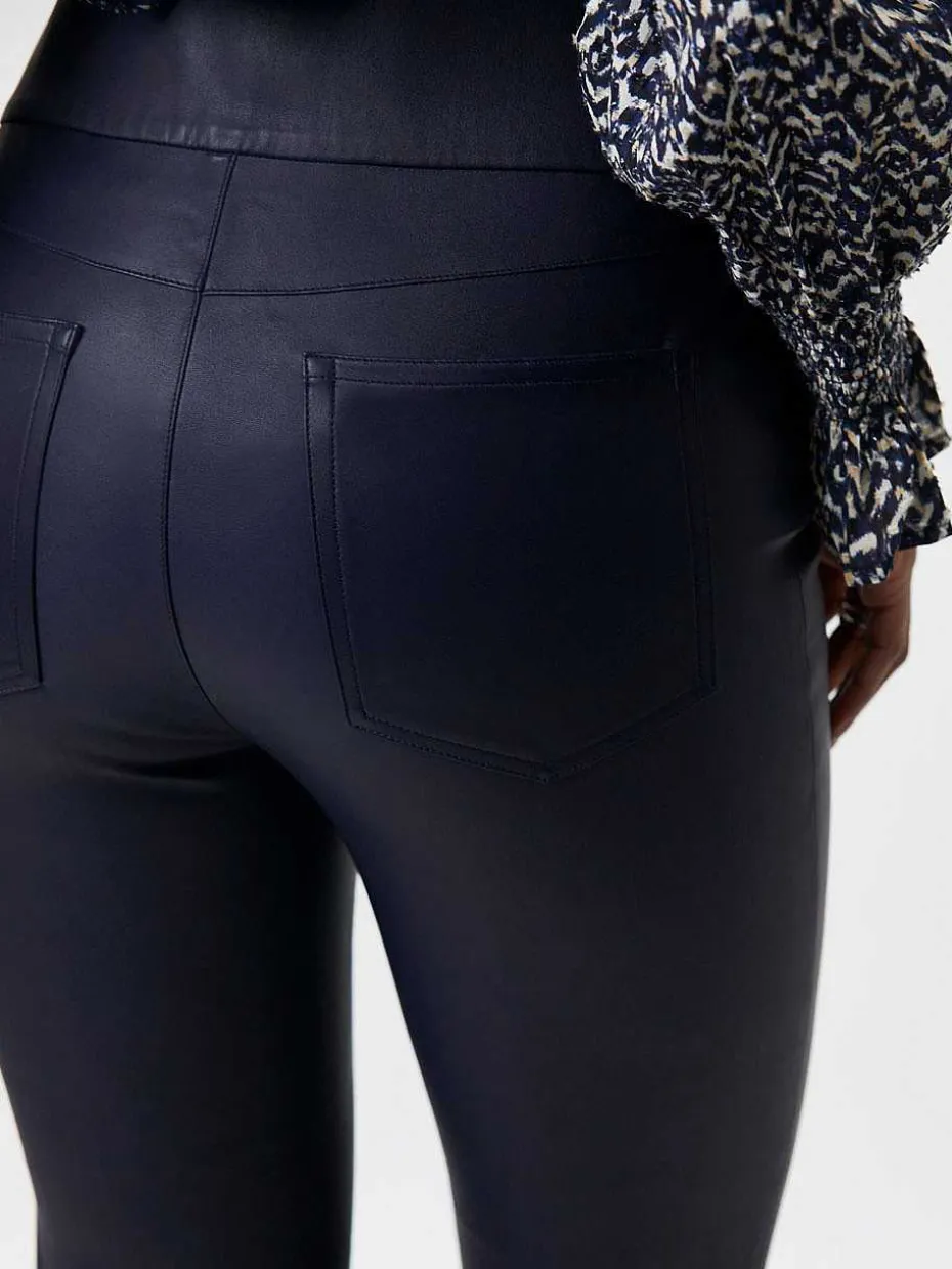 DANTE6 Fyen Stretch Leren Broek Sale