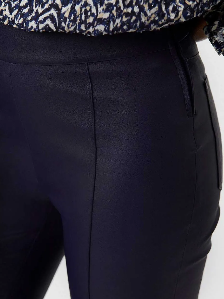 DANTE6 Fyen Stretch Leren Broek Sale