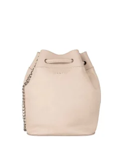 DANTE6 Karlie Leren Bucket Tas Fashion