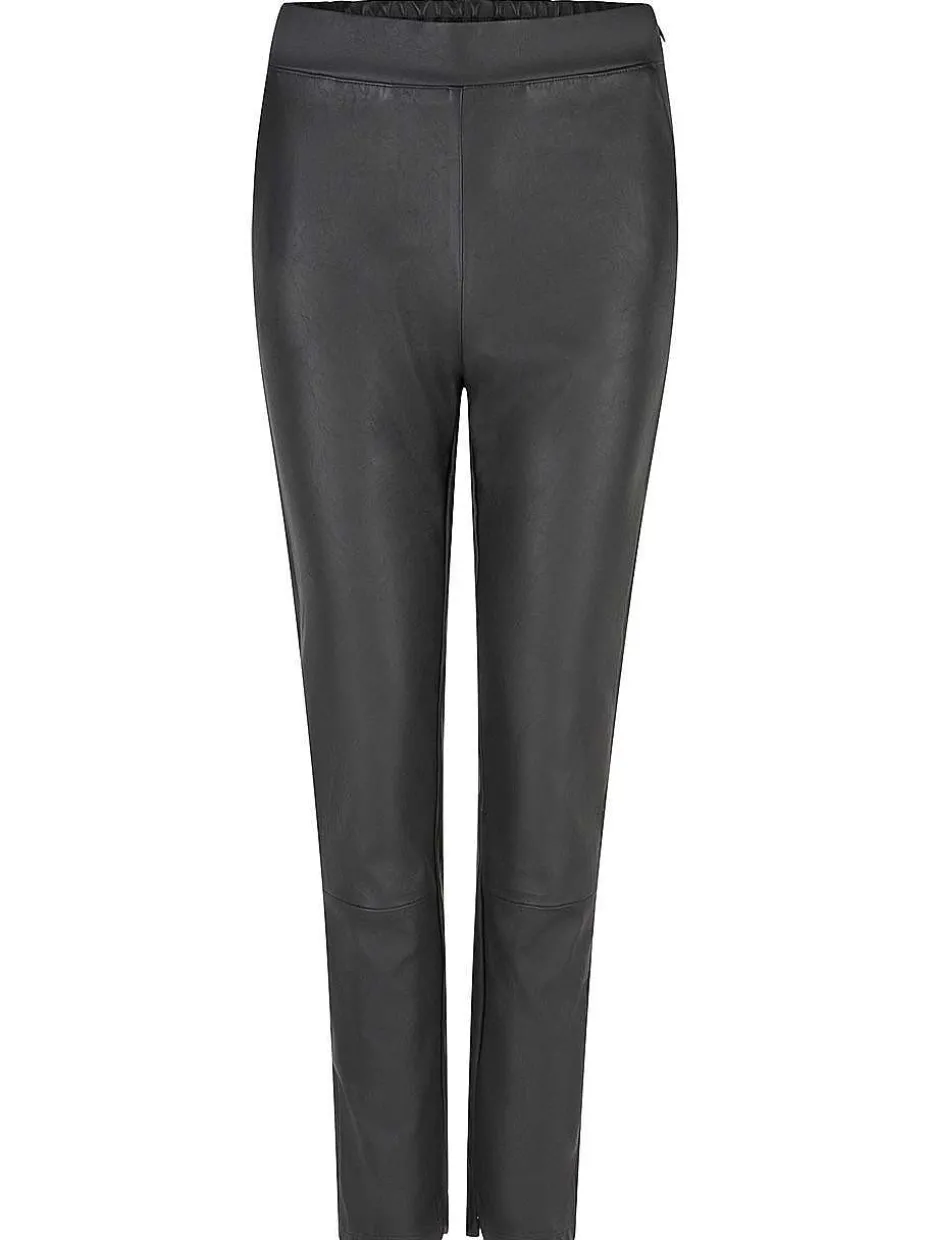 DANTE6 Lebon Faux Broek Grijs Flash Sale