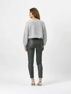 DANTE6 Lebon Faux Broek Grijs Flash Sale