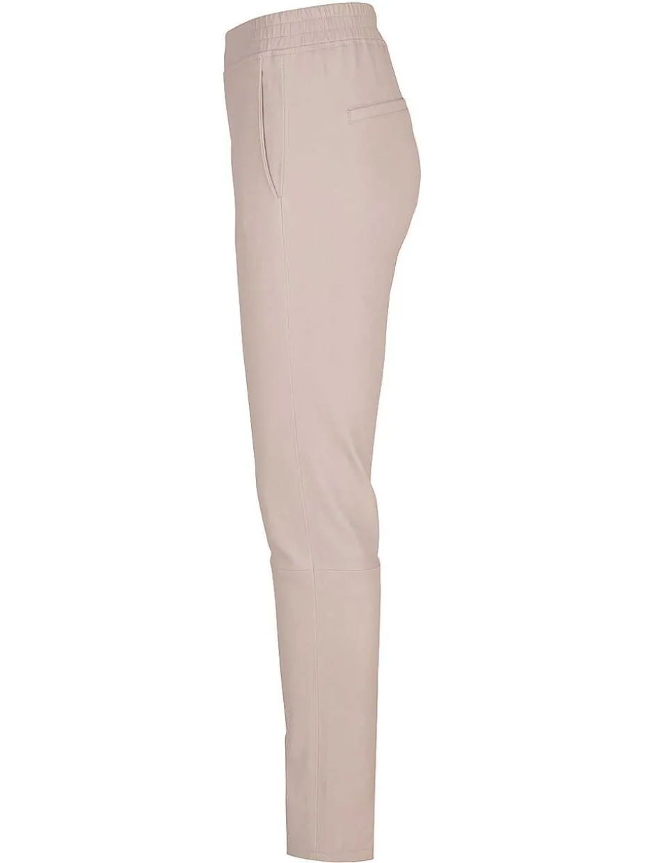 DANTE6 Lebon Leren Broek Flash Sale