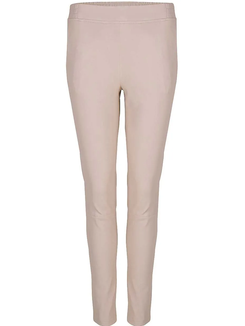DANTE6 Lebon Leren Broek Flash Sale
