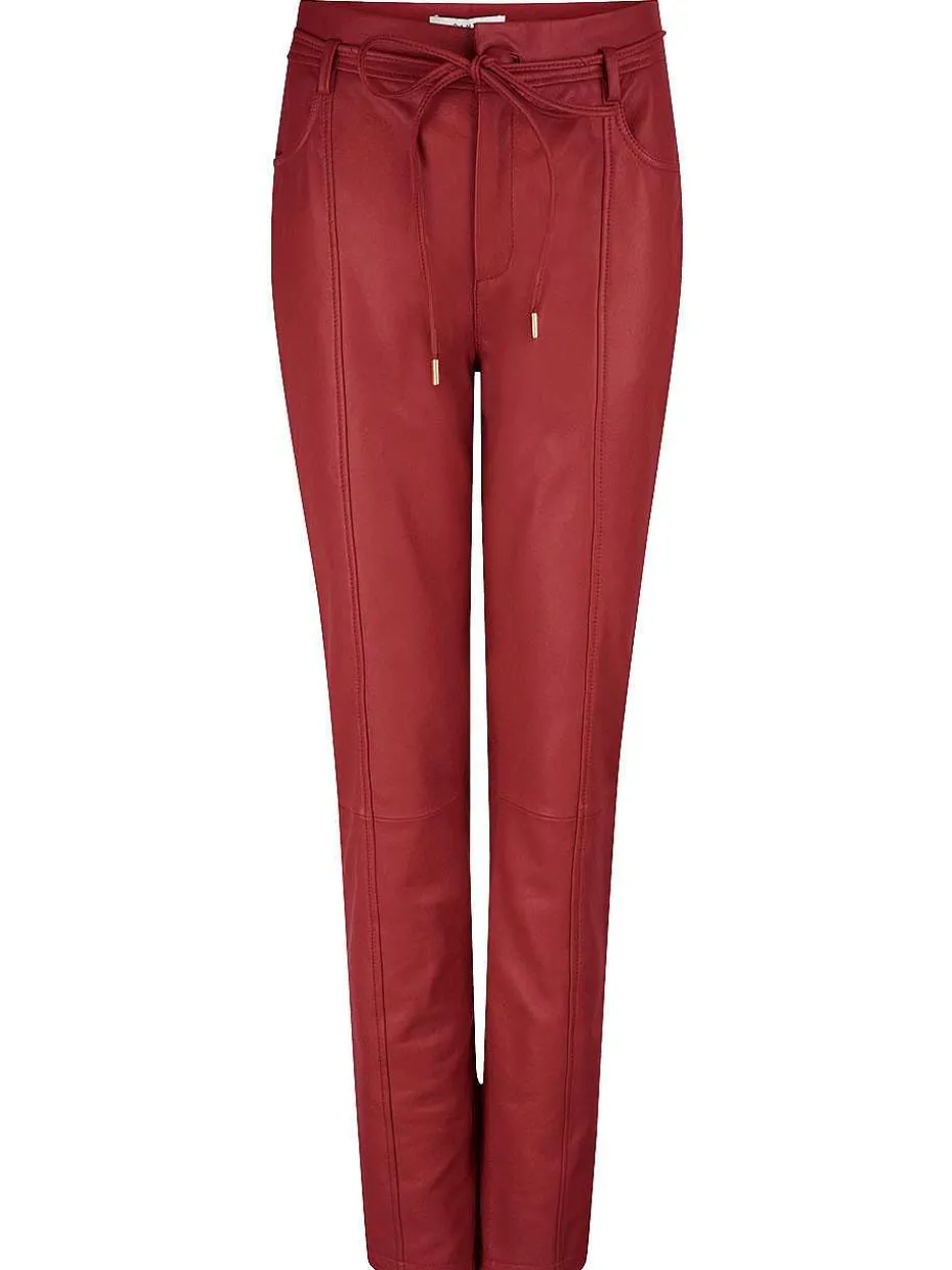 DANTE6 Sublime Leren Broek Online