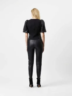 DANTE6 Sublime Leren Broek Online