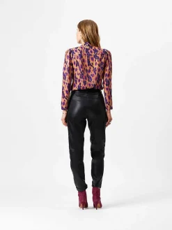 DANTE6 Uptown Leren Broek Best Sale