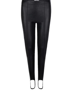 DANTE6 Vallee Leren Regular Broek Cheap