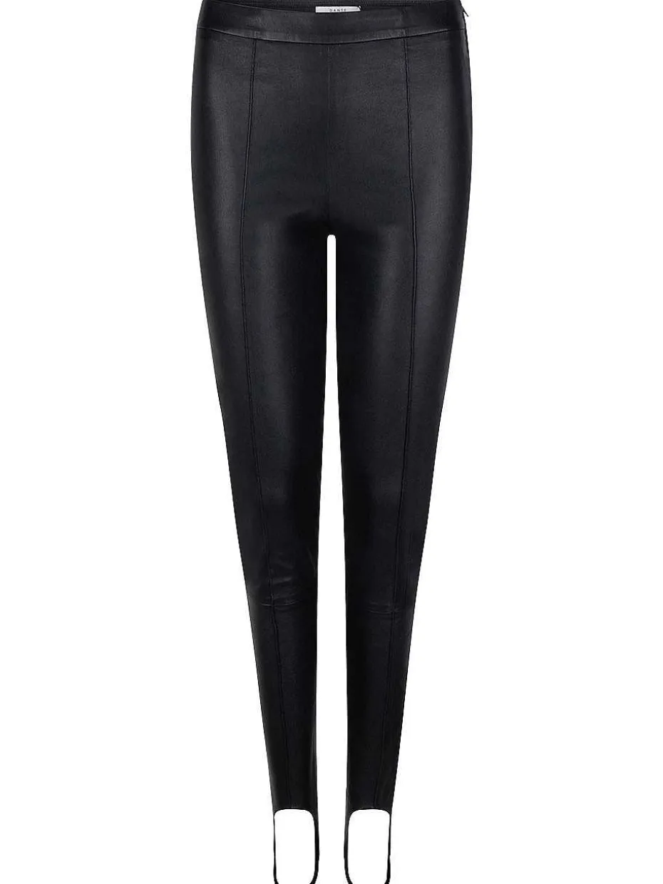 DANTE6 Vallee Leren Tall Broek Shop