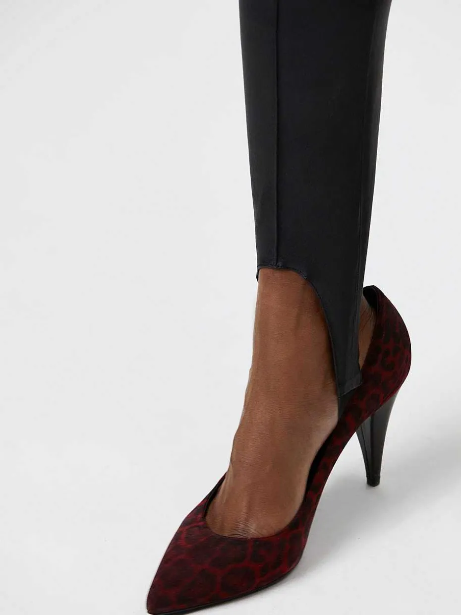 DANTE6 Vallee Leren Tall Broek Shop