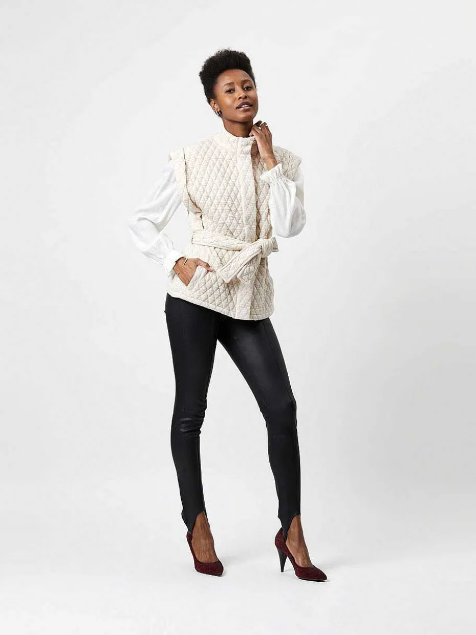 DANTE6 Vallee Leren Tall Broek Shop