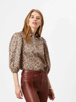 DANTE6 Yuna Blouse Fashion
